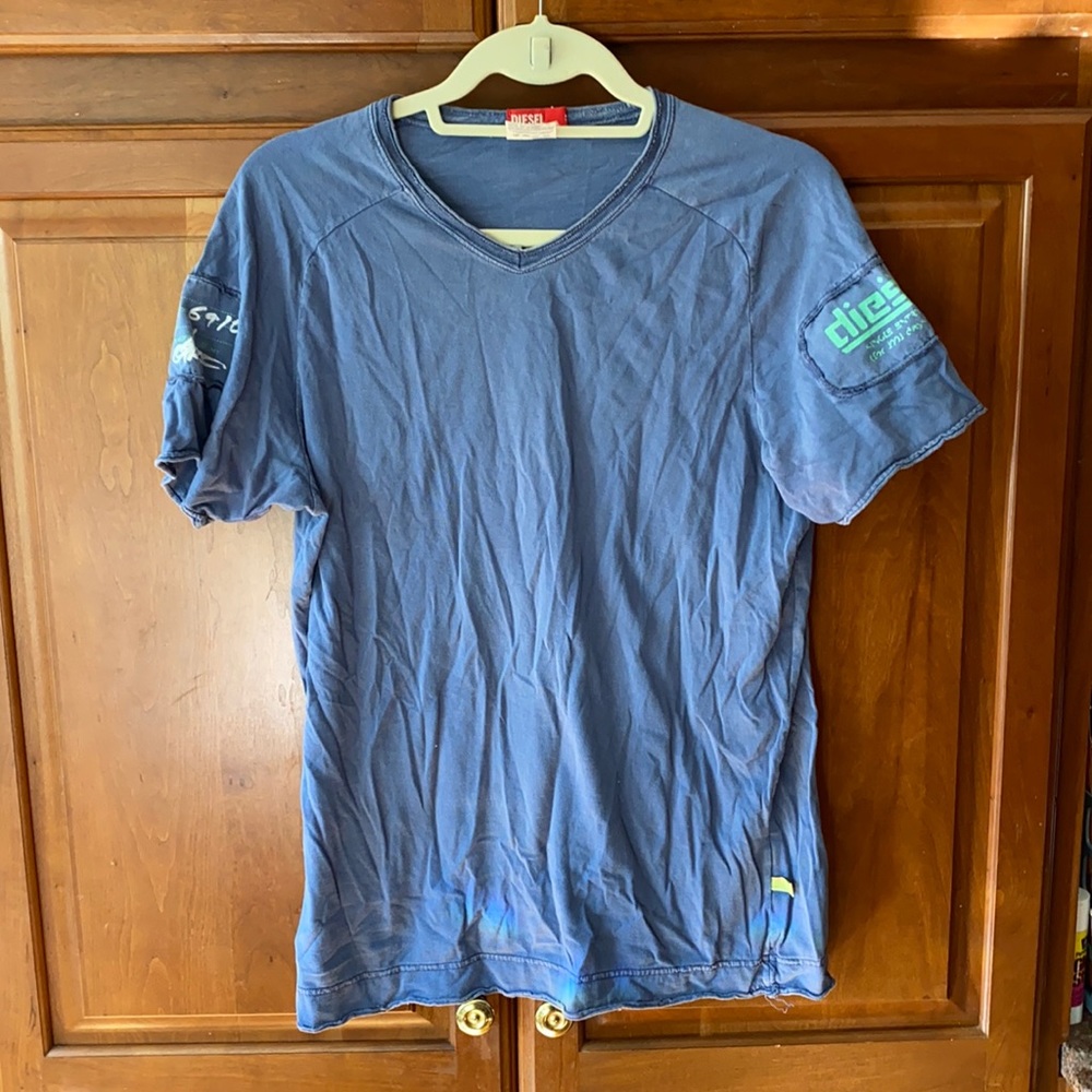 Diesel 100% cotton Shirt